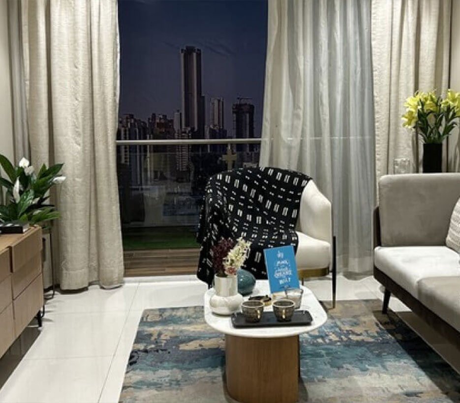 Sample Flat Interior 1